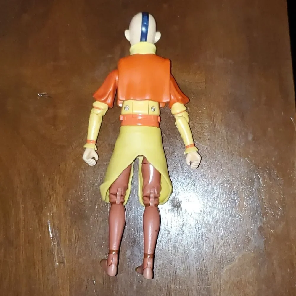 N/A this aang